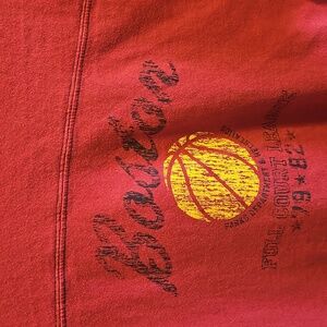 VINTAGE MEN'S BOSTON T-SHIRT.